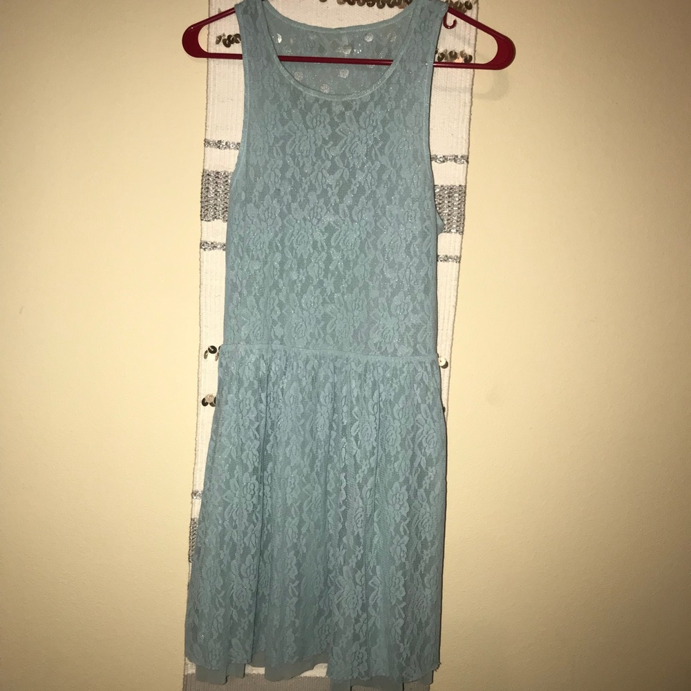 Reversible Free People Slip Dress
